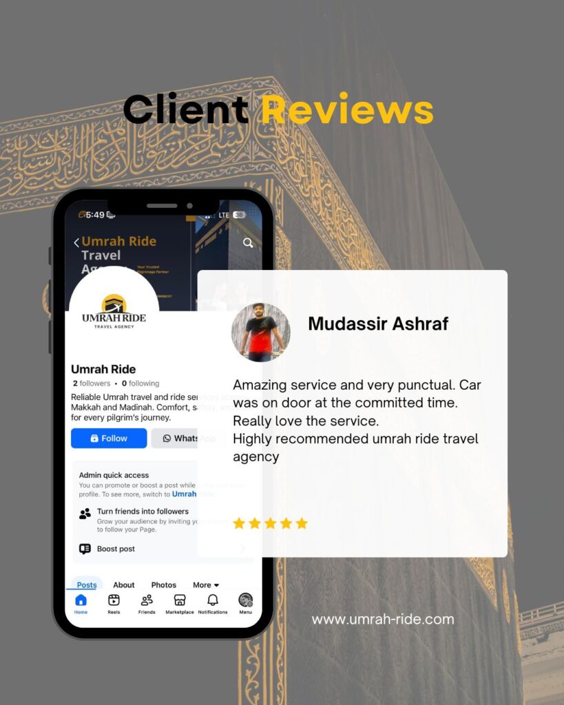 umrah reviews