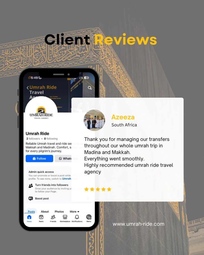umrah reviews